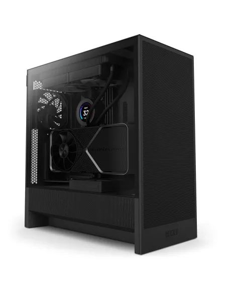 NZXT H5 Flow Midi Tower Nero