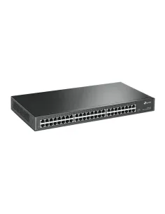 TP-Link TL-SG1048 switch di rete Non gestito Gigabit Ethernet (10 100 1000) 1U Nero 2