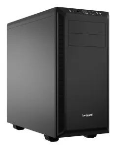 be quiet! Pure Base 600 Midi Tower Nero