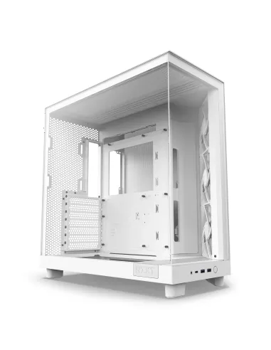 NZXT H6 Flow Midi Tower Bianco