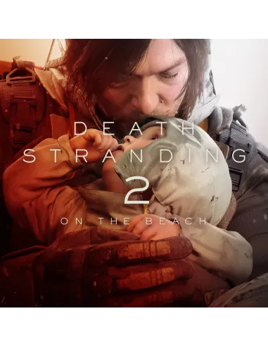 Sony Death Stranding 2 On the Beach Standard PlayStation 5