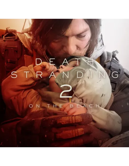 Sony Death Stranding 2 On the Beach Standard PlayStation 5