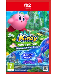 Nintendo NIN10016294 videogioco Edizione Nintendo Switch 2 Tedesca, DUT, Inglese, ESP, Francese, ITA, Giapponese, Coreano