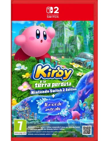 Nintendo NIN10016294 videogioco Edizione Nintendo Switch 2 Tedesca, DUT, Inglese, ESP, Francese, ITA, Giapponese, Coreano