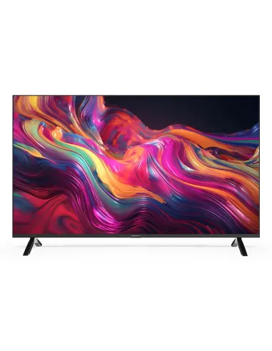 INNO-HIT IH50UHTZN 127 cm (50") 4K Ultra HD Smart TV Wi-Fi Nero