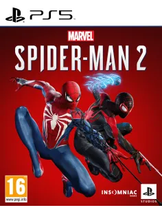 Sony Interactive Entertainment Marvel's Spider-Man 2 Standard Inglese PlayStation 5