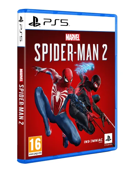 Sony Interactive Entertainment Marvel's Spider-Man 2 Standard Inglese PlayStation 5