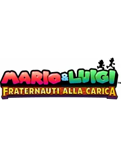 Nintendo Mario & Luigi Fraternauti alla carica 2