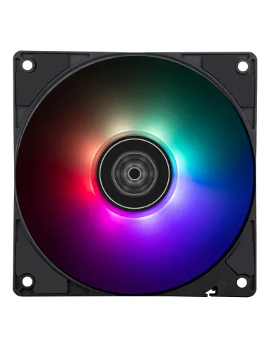 Silverstone Penetrator Case per computer Raffreddatore d'aria 12 cm Nero 1 pz