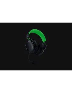 Razer BlackShark V3 X HyperSpeed Auricolare Con cavo e senza cavo A Padiglione Gaming USB tipo A Bluetooth Nero, Verde 2