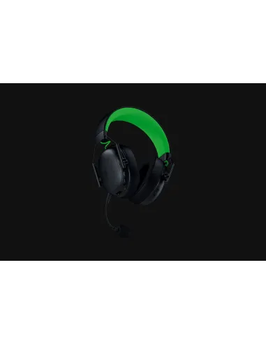 Razer BlackShark V3 X HyperSpeed Auricolare Con cavo e senza cavo A Padiglione Gaming USB tipo A Bluetooth Nero, Verde