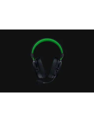 Razer BlackShark V3 X HyperSpeed Auricolare Con cavo e senza cavo A Padiglione Gaming USB tipo A Bluetooth Nero, Verde
