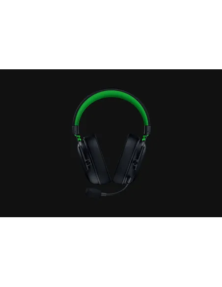 Razer BlackShark V3 X HyperSpeed Auricolare Con cavo e senza cavo A Padiglione Gaming USB tipo A Bluetooth Nero, Verde