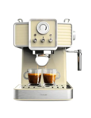 Cecotec 01629 macchina per caffè Automatica Manuale Macchina per espresso 1,5 L