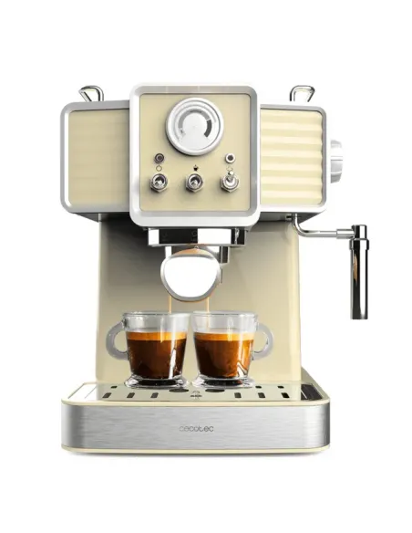 Cecotec 01629 macchina per caffè Automatica Manuale Macchina per espresso 1,5 L