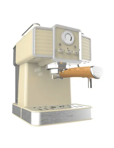 Cecotec 01629 macchina per caffè Automatica Manuale Macchina per espresso 1,5 L