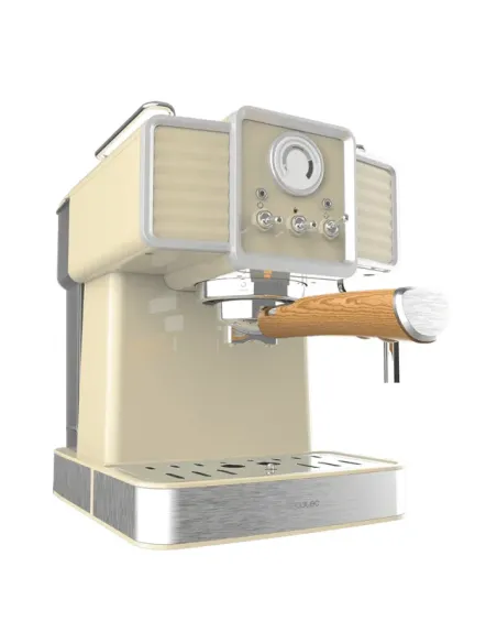 Cecotec 01629 macchina per caffè Automatica Manuale Macchina per espresso 1,5 L