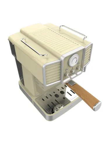 Cecotec 01629 macchina per caffè Automatica Manuale Macchina per espresso 1,5 L