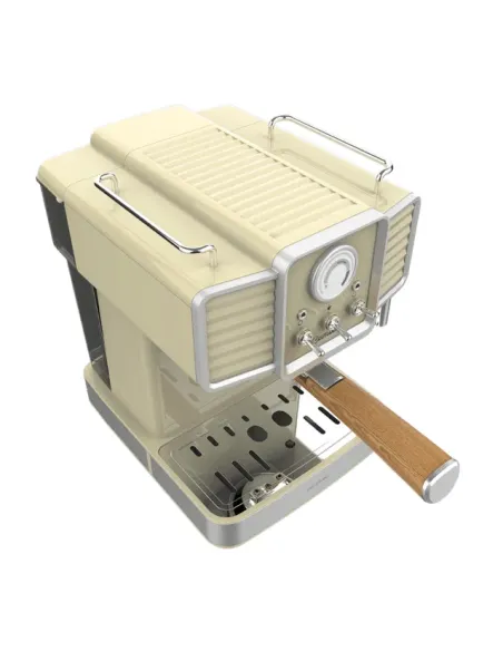 Cecotec 01629 macchina per caffè Automatica Manuale Macchina per espresso 1,5 L