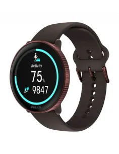 Polar Ignite 3 3,25 cm (1.28") AMOLED 43 mm Digitale 416 x 416 Pixel Touch screen Marrone GPS (satellitare) 2