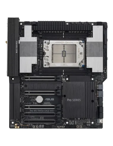 ASUS Pro WS TRX50-SAGE WIFI AMD TRX50 Socket sTR5 SSI CEB