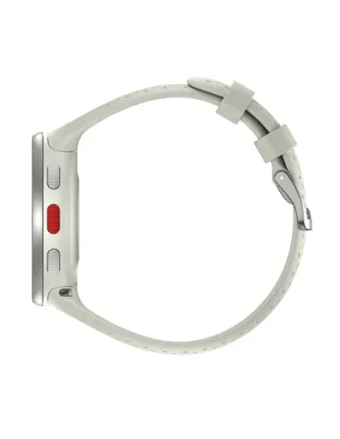 Polar Pacer Pro 3,05 cm (1.2") MIP 45 mm Digitale 240 x 240 Pixel Bianco GPS (satellitare)