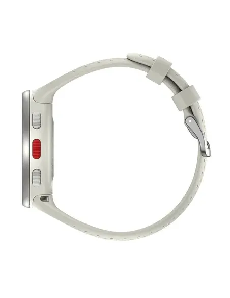 Polar Pacer Pro 3,05 cm (1.2") MIP 45 mm Digitale 240 x 240 Pixel Bianco GPS (satellitare)