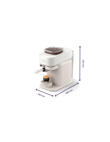 Philips BAR300 00 macchina per caffè Automatica Manuale Macchina per espresso 1,2 L