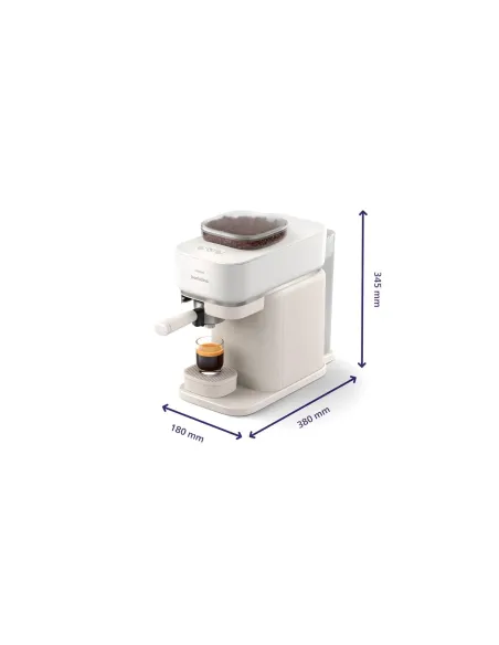 Philips BAR300 00 macchina per caffè Automatica Manuale Macchina per espresso 1,2 L