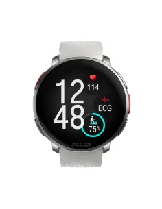 Polar Vantage V 3 Vantage V3 3,53 cm (1.39") AMOLED Digitale 454 x 454 Pixel Touch screen Argento GPS (satellitare)