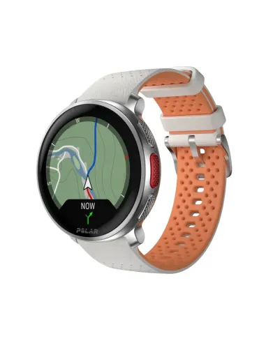 Polar Vantage V 3 Vantage V3 3,53 cm (1.39") AMOLED Digitale 454 x 454 Pixel Touch screen Argento GPS (satellitare)