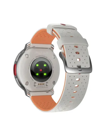 Polar Vantage V 3 Vantage V3 3,53 cm (1.39") AMOLED Digitale 454 x 454 Pixel Touch screen Argento GPS (satellitare)