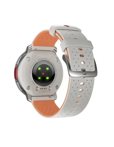 Polar Vantage V 3 Vantage V3 3,53 cm (1.39") AMOLED Digitale 454 x 454 Pixel Touch screen Argento GPS (satellitare)