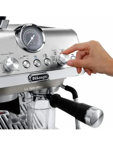 De’Longhi La Specialista Arte Evo Automatica Macchina per espresso 1,7 L