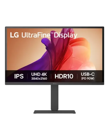 LG 27U730A-B Monitor PC 68,6 cm (27") 3840 x 2160 Pixel 4K Ultra HD Nero