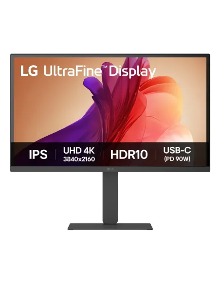 LG 27U730A-B Monitor PC 68,6 cm (27") 3840 x 2160 Pixel 4K Ultra HD Nero