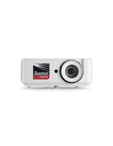 InFocus Nemesis II Proiettore a raggio standard 5000 ANSI lumen DLP WXGA (1280x800) Bianco