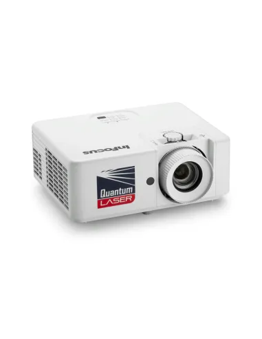 InFocus Nemesis II Proiettore a raggio standard 5000 ANSI lumen DLP WXGA (1280x800) Bianco