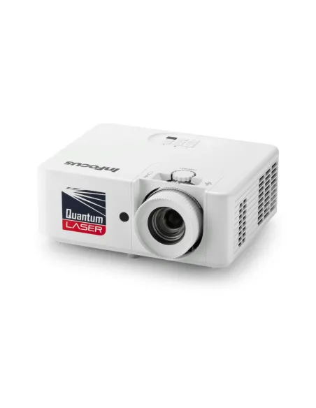 InFocus Nemesis II Proiettore a raggio standard 5000 ANSI lumen DLP WXGA (1280x800) Bianco