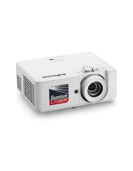 InFocus Nemesis II Proiettore a raggio standard 5000 ANSI lumen DLP 1080p (1920x1080) Bianco
