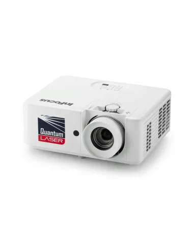 InFocus Nemesis II Proiettore a raggio standard 5000 ANSI lumen DLP 1080p (1920x1080) Bianco