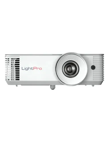 InFocus MULTIMEDIA PROJECTOR Proiettore a raggio standard 4000 ANSI lumen DLP WXGA (1200x800) Compatibilità 3D Bianco