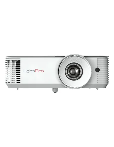 InFocus MULTIMEDIA PROJECTOR Proiettore a raggio standard 4000 ANSI lumen DLP WXGA (1200x800) Compatibilità 3D Bianco