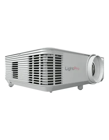 InFocus MULTIMEDIA PROJECTOR Proiettore a raggio standard 4000 ANSI lumen DLP WXGA (1200x800) Compatibilità 3D Bianco