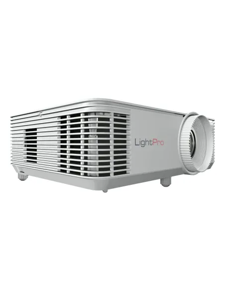 InFocus MULTIMEDIA PROJECTOR Proiettore a raggio standard 4000 ANSI lumen DLP WXGA (1200x800) Compatibilità 3D Bianco