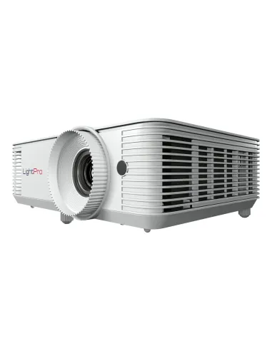 InFocus MULTIMEDIA PROJECTOR Proiettore a raggio standard 4000 ANSI lumen DLP WXGA (1200x800) Compatibilità 3D Bianco