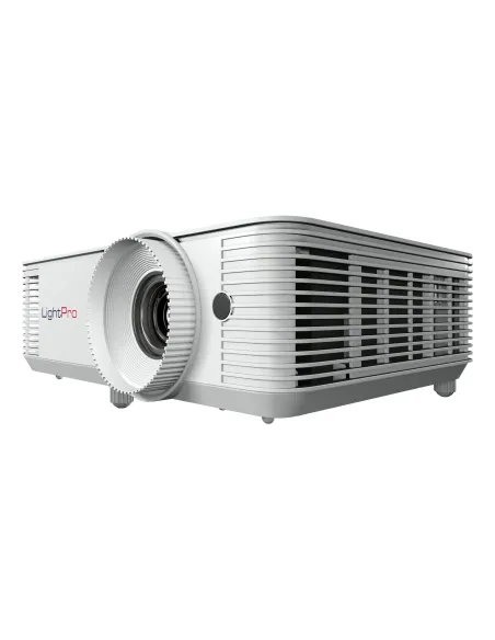 InFocus MULTIMEDIA PROJECTOR Proiettore a raggio standard 4000 ANSI lumen DLP WXGA (1200x800) Compatibilità 3D Bianco