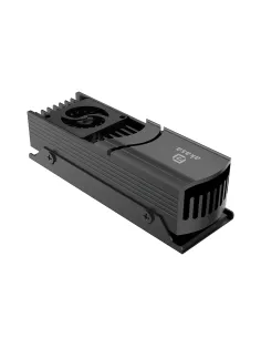 Akasa Gecko Pro LX M.2 NVMe SSD Raffreddatore d'aria 2 cm Nero 1 pz 2