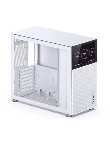 Jonsbo D41 MESH Midi Tower Bianco