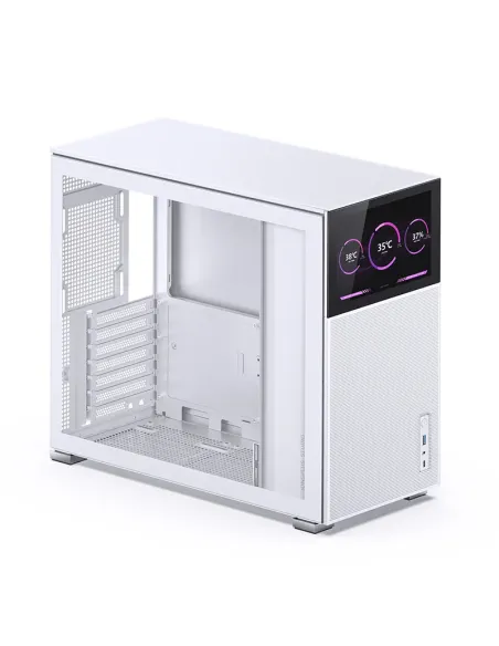 Jonsbo D41 MESH Midi Tower Bianco